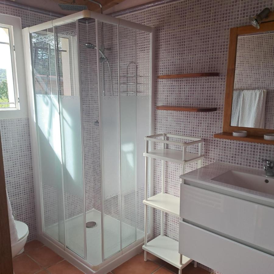 La Chambre De L'Auxineill Castelnou Exteriör bild